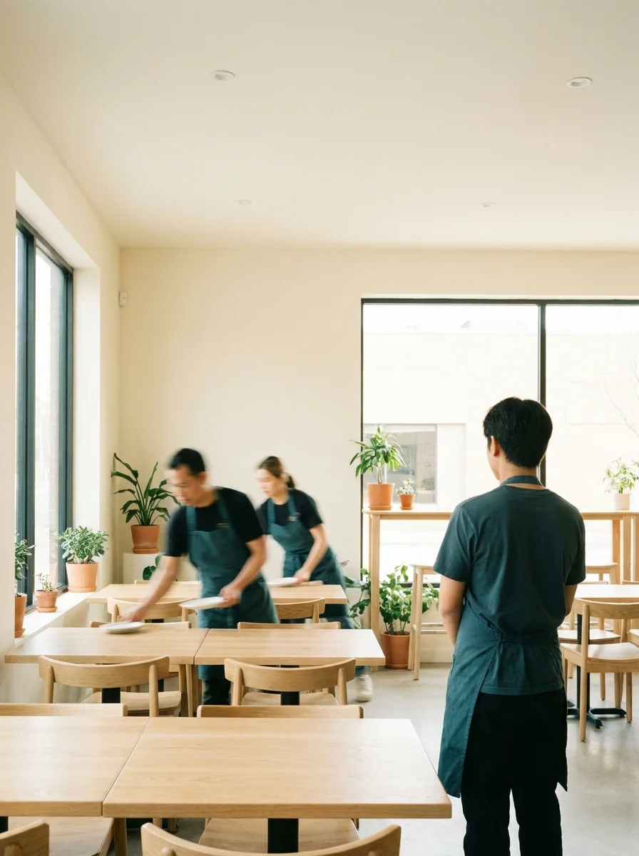 ร้านอาหาร